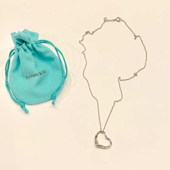 Tiffany & Co. Jewelry - Tiffany Elsa Peretti Necklace Tiffany & Co. Jewelry - Tiffany Elsa Peretti Necklace